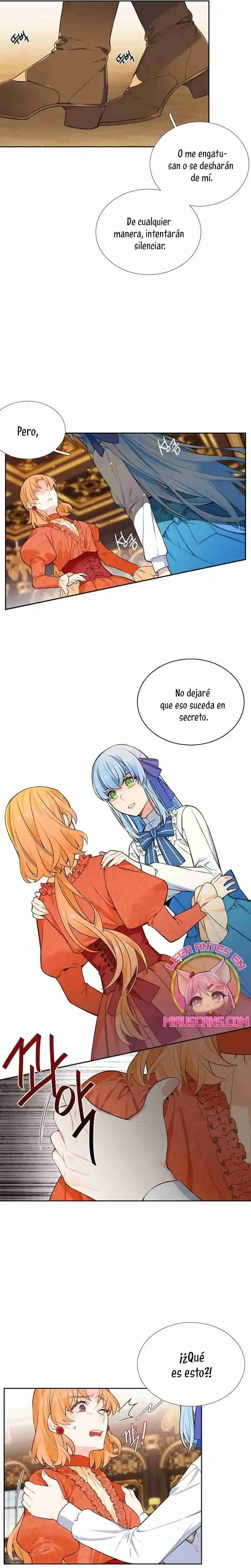 ¡No Me Convertiré En La Villana! Capitulo 23 página 12