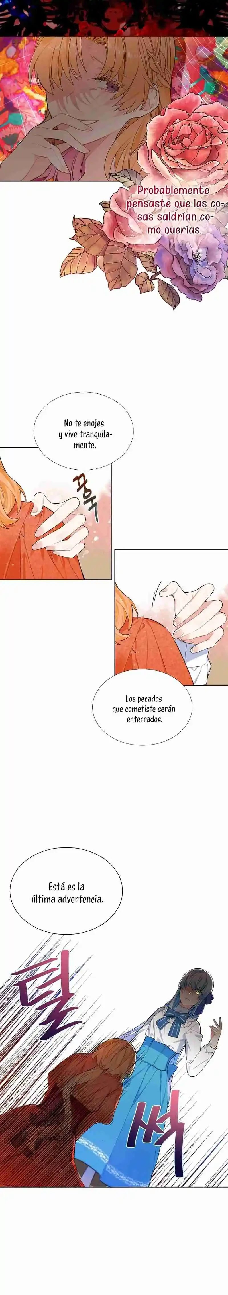 ¡No Me Convertiré En La Villana! Capitulo 23 página 15