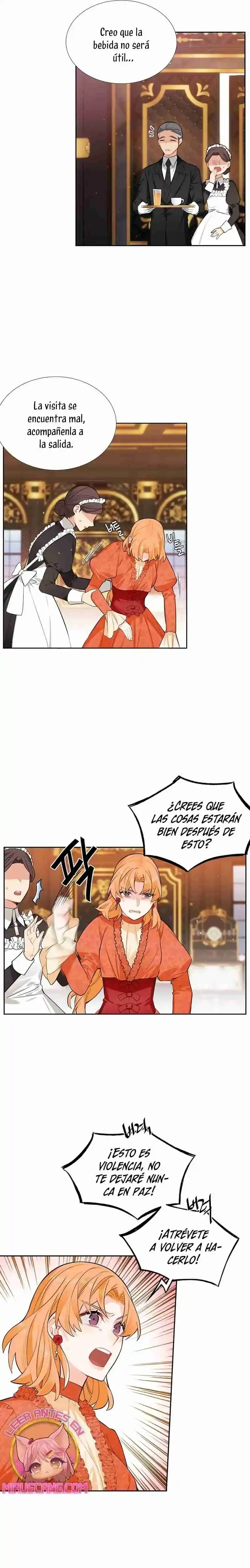 ¡No Me Convertiré En La Villana! Capitulo 23 página 16