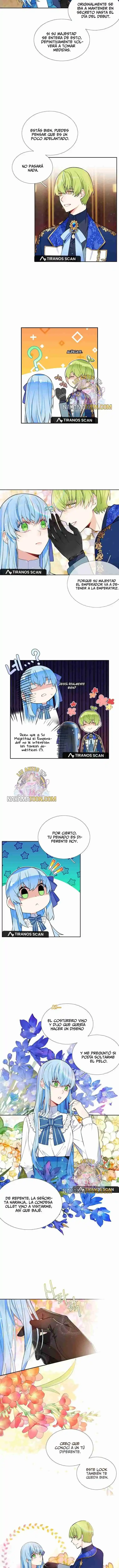 ¡No Me Convertiré En La Villana! Capitulo 24 página 3