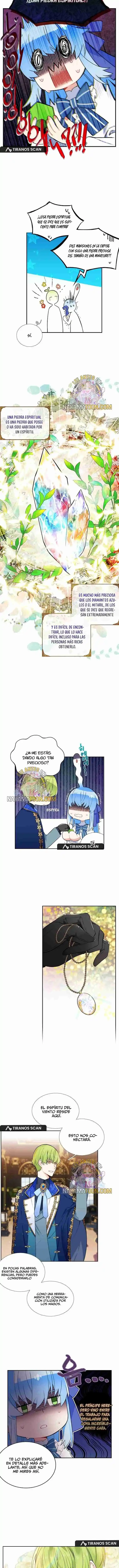 ¡No Me Convertiré En La Villana! Capitulo 24 página 6