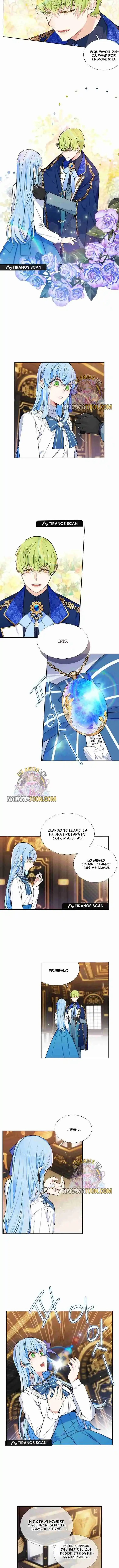 ¡No Me Convertiré En La Villana! Capitulo 24 página 7