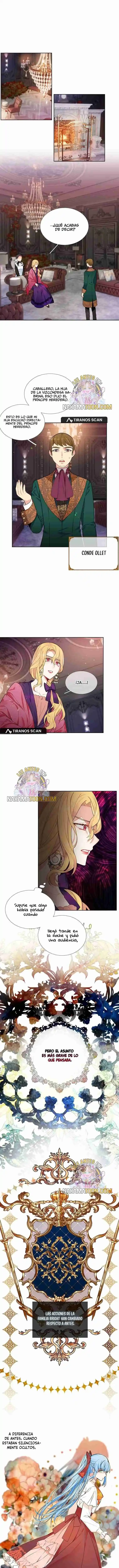 ¡No Me Convertiré En La Villana! Capitulo 24 página 9