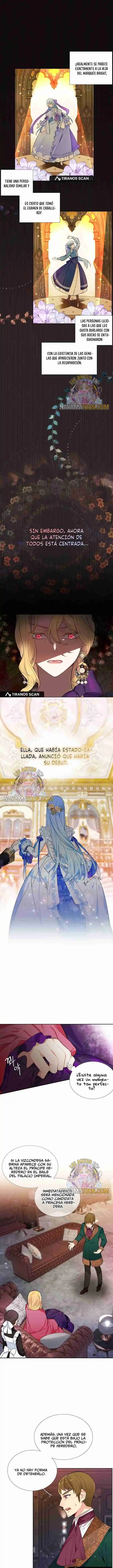 ¡No Me Convertiré En La Villana! Capitulo 25 página 2