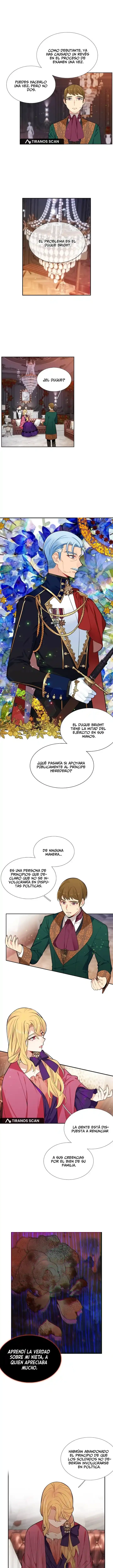 ¡No Me Convertiré En La Villana! Capitulo 25 página 6