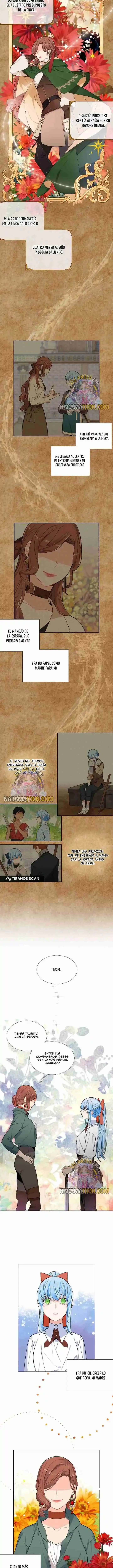 ¡No Me Convertiré En La Villana! Capitulo 26 página 3
