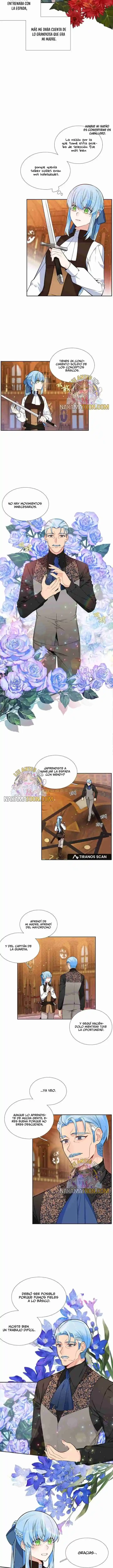¡No Me Convertiré En La Villana! Capitulo 26 página 4