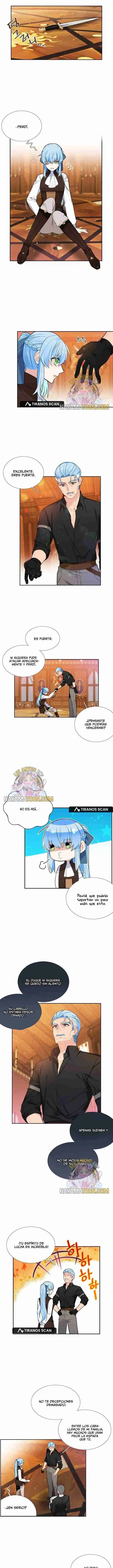 ¡No Me Convertiré En La Villana! Capitulo 27 página 4