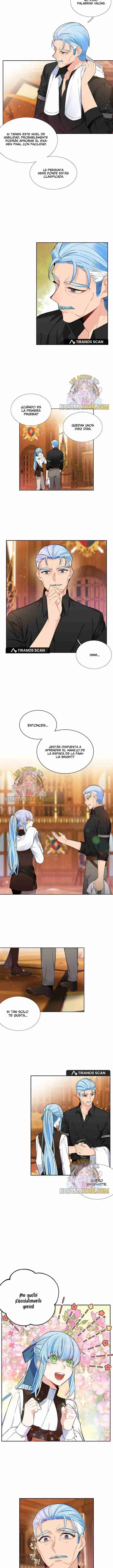¡No Me Convertiré En La Villana! Capitulo 27 página 5