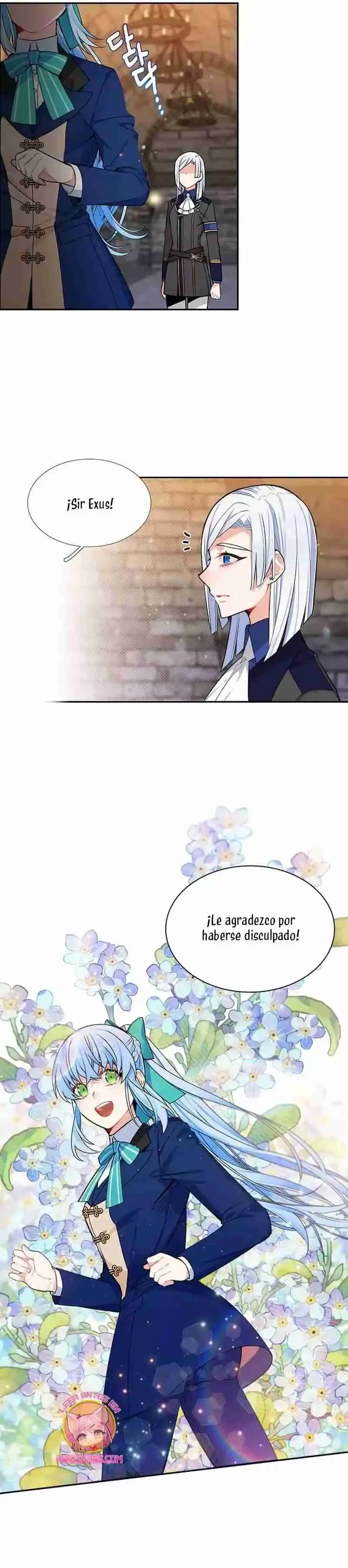 ¡No Me Convertiré En La Villana! Capitulo 28 página 15