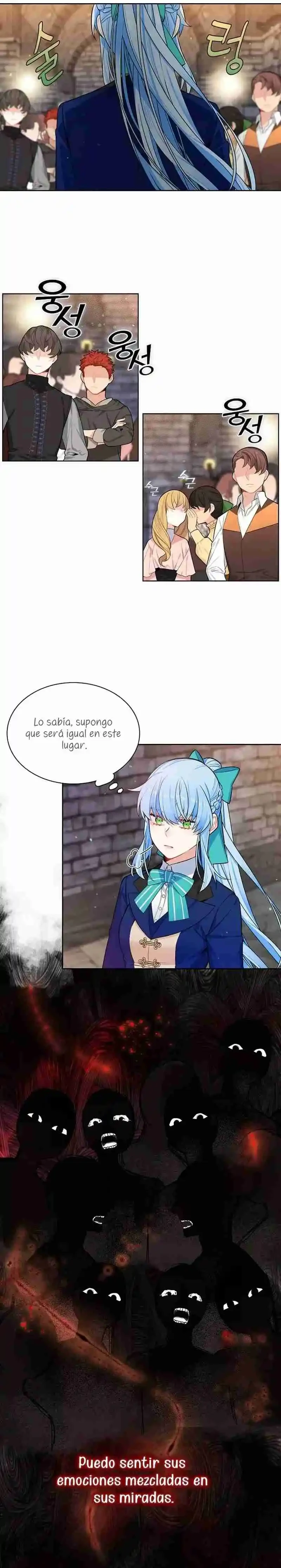 ¡No Me Convertiré En La Villana! Capitulo 28 página 2