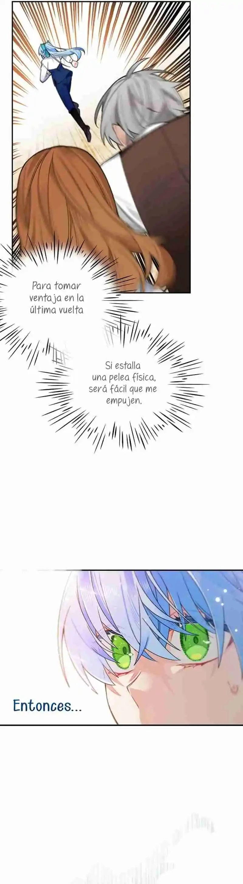 ¡No Me Convertiré En La Villana! Capitulo 29 página 11
