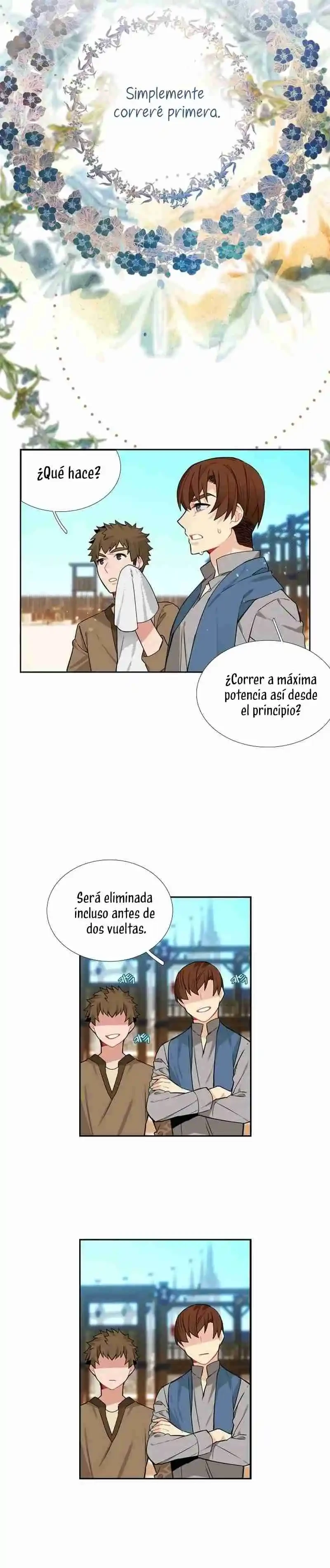 ¡No Me Convertiré En La Villana! Capitulo 29 página 13