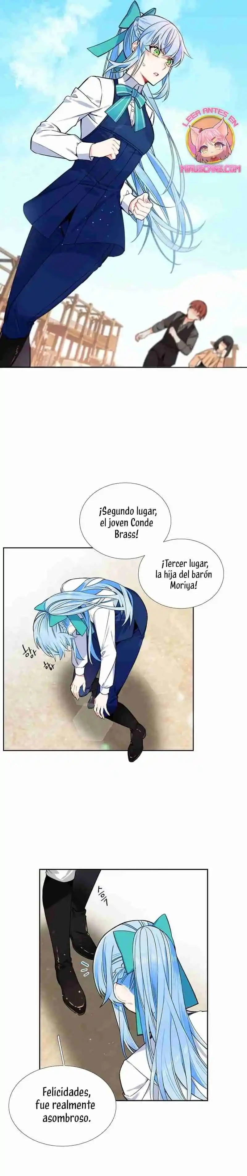 ¡No Me Convertiré En La Villana! Capitulo 29 página 15