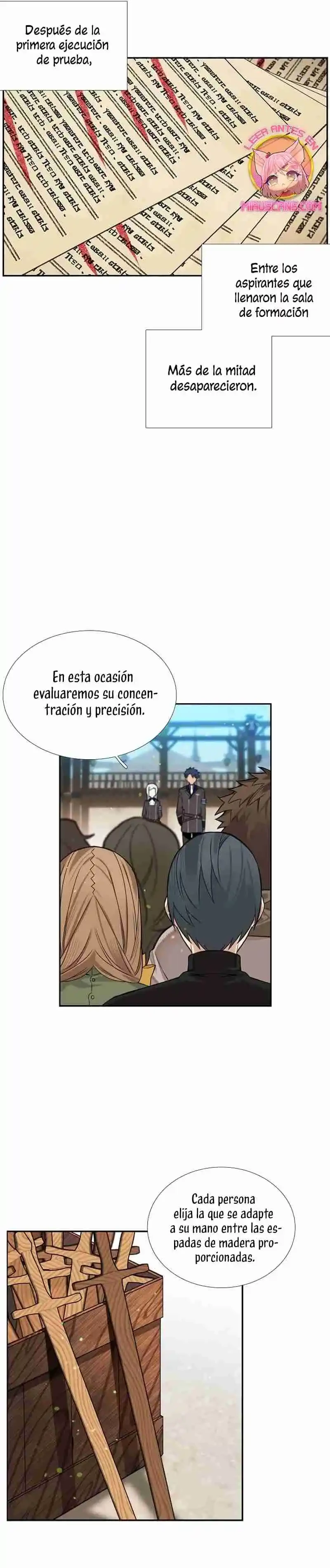 ¡No Me Convertiré En La Villana! Capitulo 29 página 19