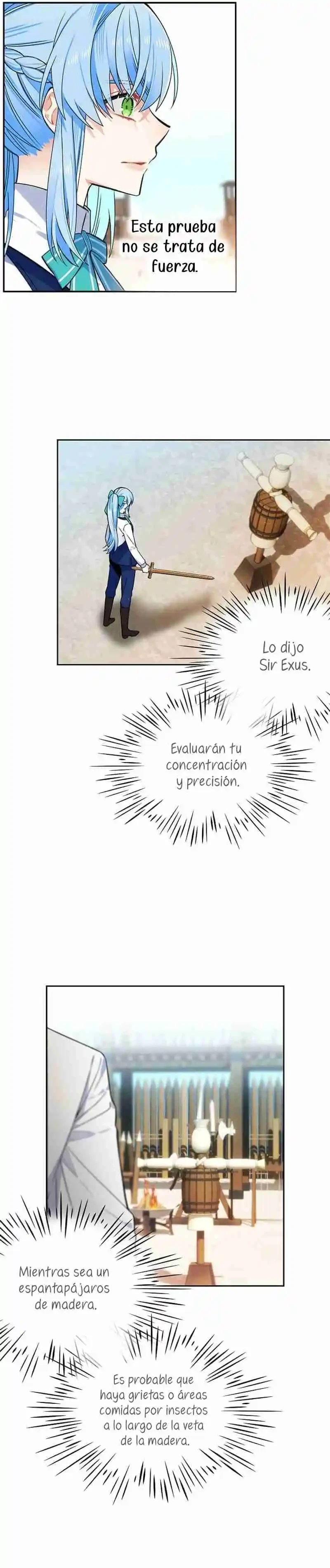 ¡No Me Convertiré En La Villana! Capitulo 29 página 23