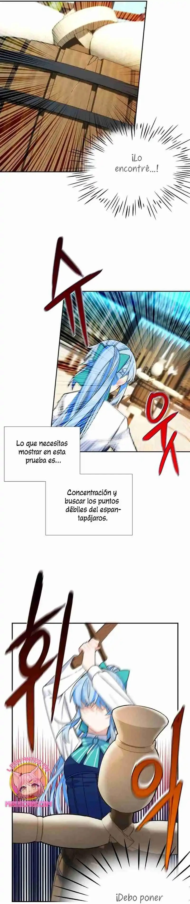 ¡No Me Convertiré En La Villana! Capitulo 29 página 25