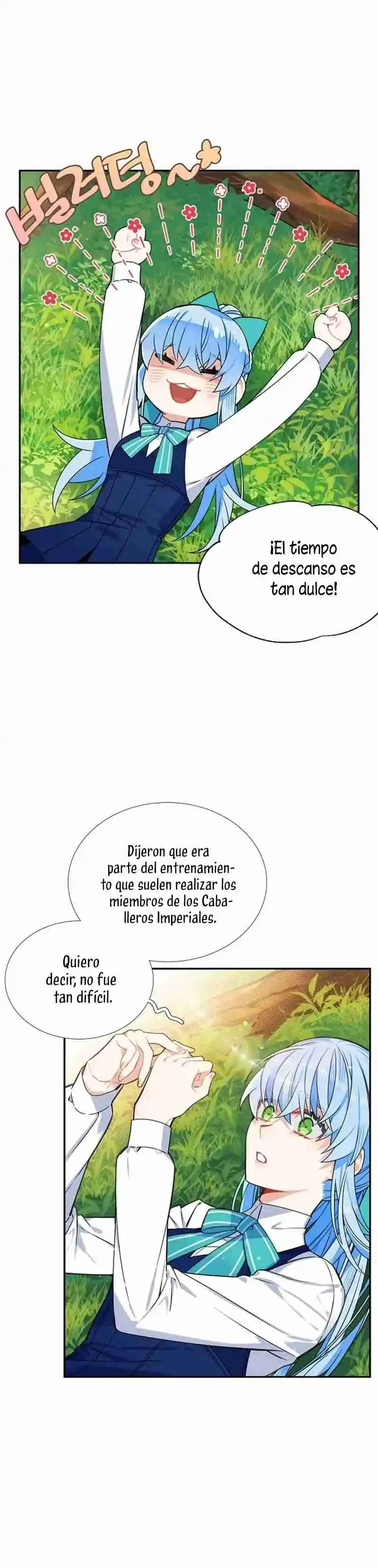 ¡No Me Convertiré En La Villana! Capitulo 29 página 30