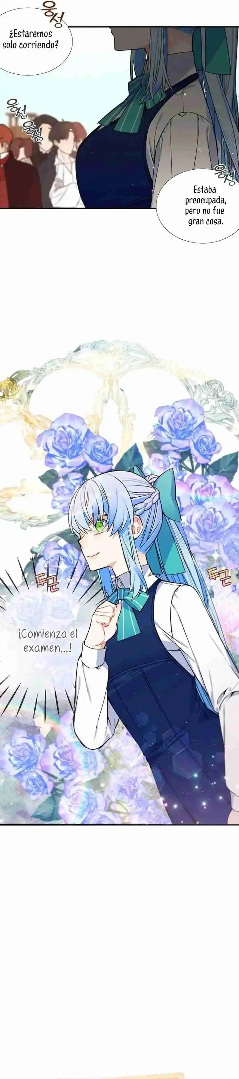 ¡No Me Convertiré En La Villana! Capitulo 29 página 4