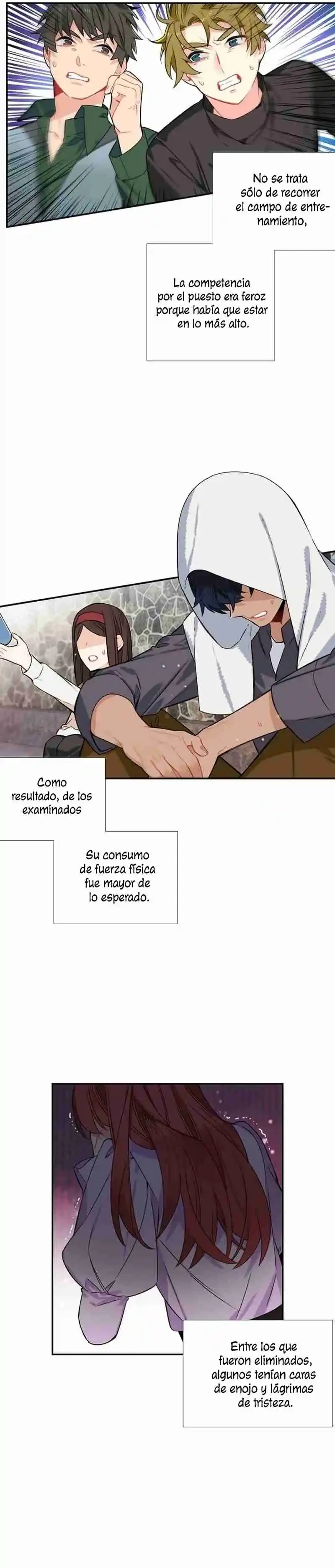¡No Me Convertiré En La Villana! Capitulo 29 página 6