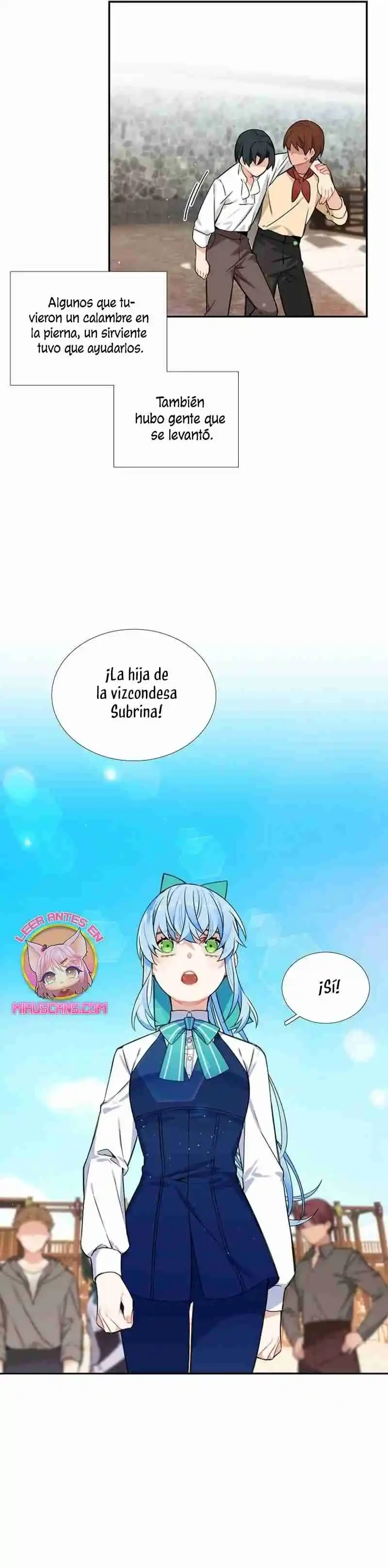 ¡No Me Convertiré En La Villana! Capitulo 29 página 7