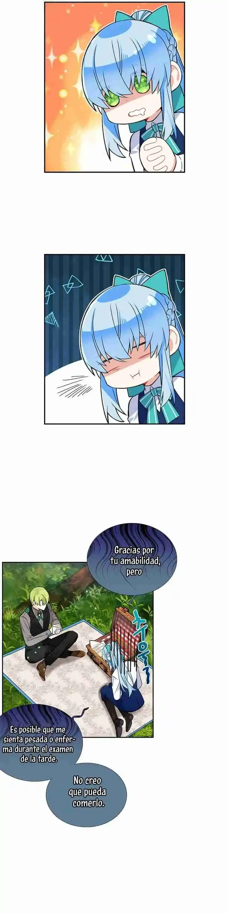 ¡No Me Convertiré En La Villana! Capitulo 30 página 12