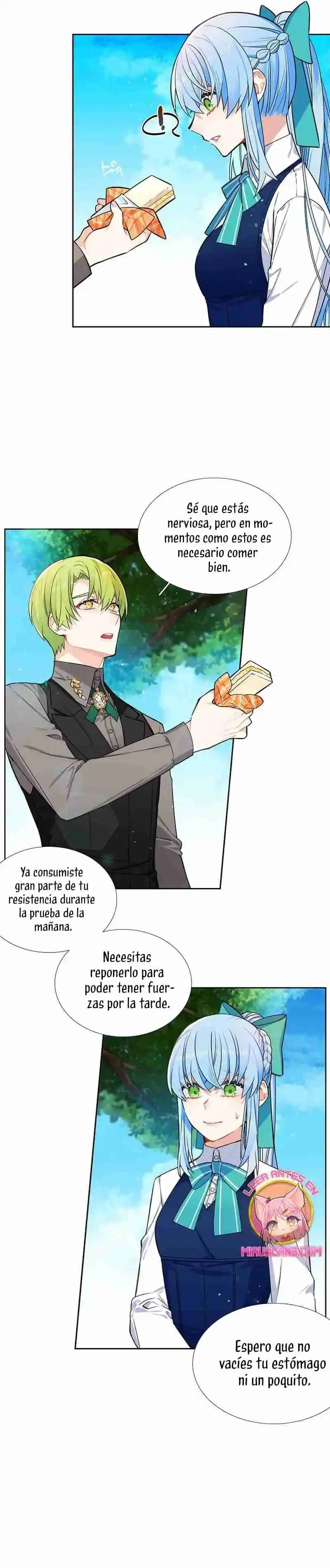 ¡No Me Convertiré En La Villana! Capitulo 30 página 13