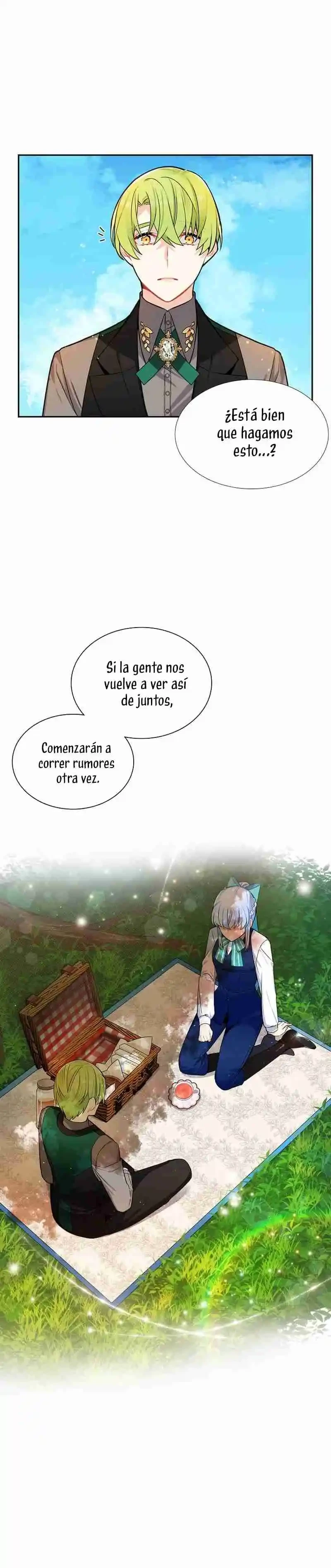 ¡No Me Convertiré En La Villana! Capitulo 30 página 16