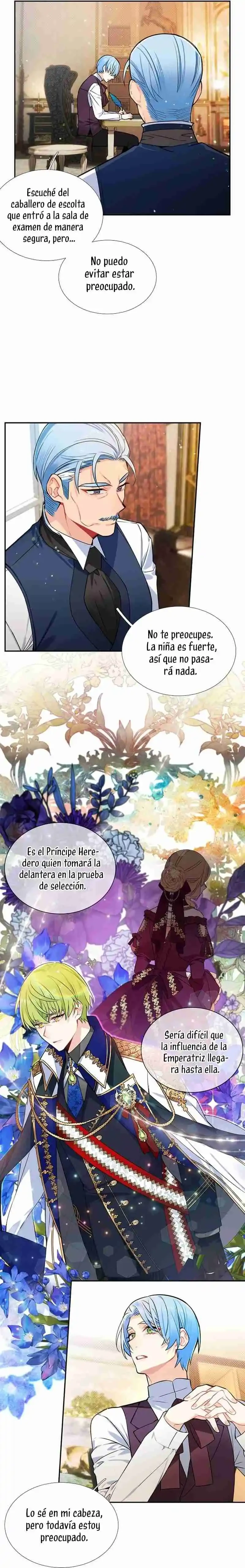¡No Me Convertiré En La Villana! Capitulo 30 página 2