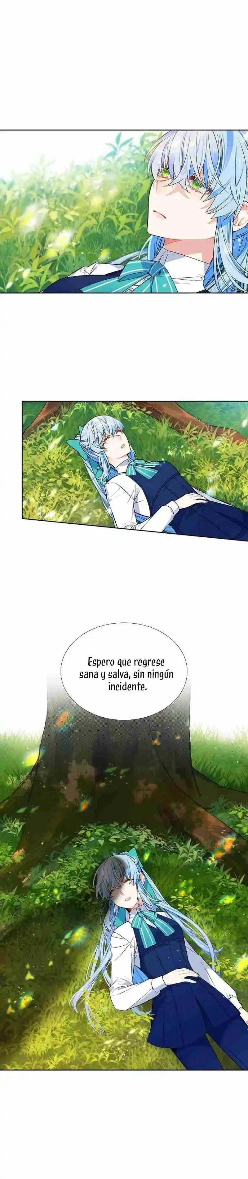 ¡No Me Convertiré En La Villana! Capitulo 30 página 3
