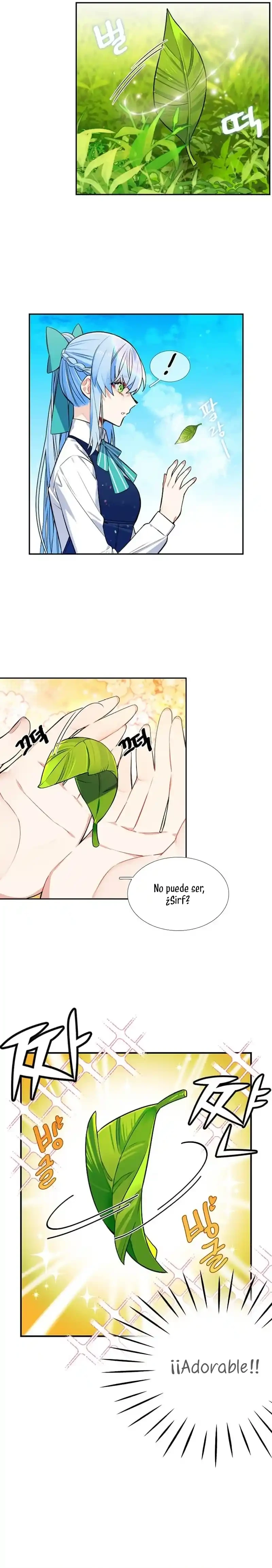 ¡No Me Convertiré En La Villana! Capitulo 31 página 11