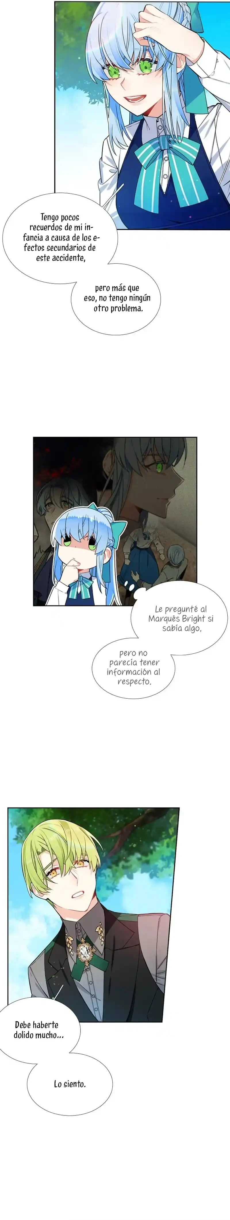 ¡No Me Convertiré En La Villana! Capitulo 31 página 4