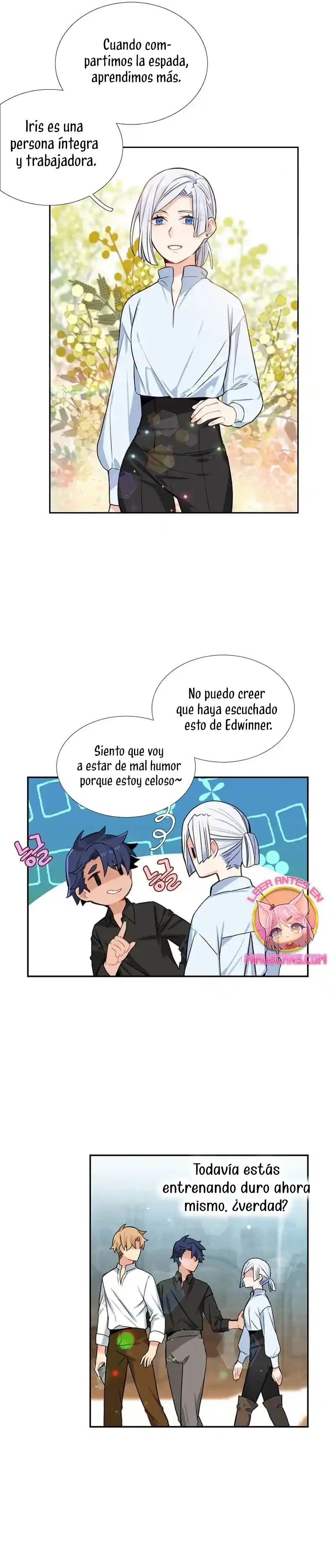 ¡No Me Convertiré En La Villana! Capitulo 33 página 14