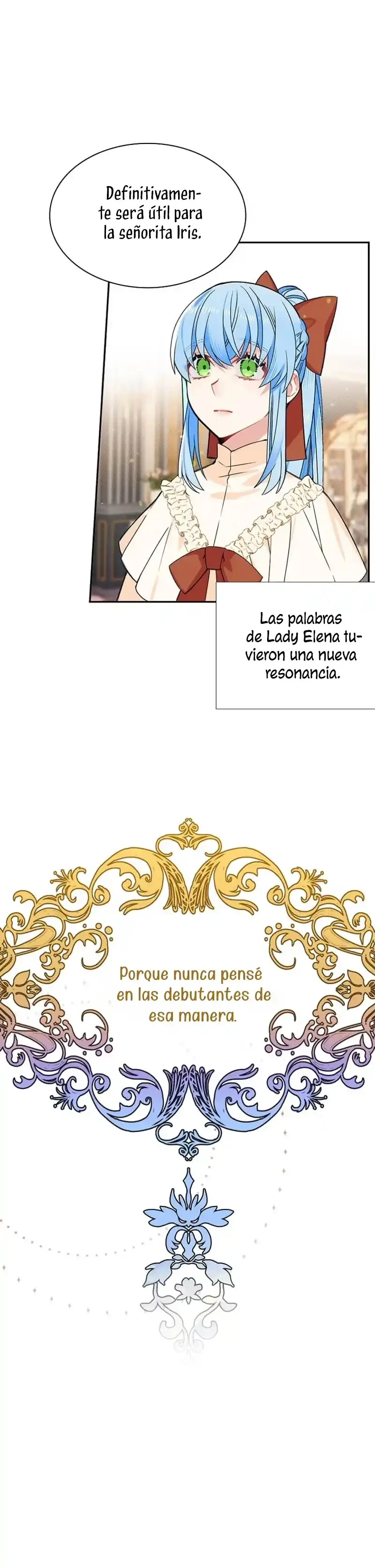 ¡No Me Convertiré En La Villana! Capitulo 33 página 19
