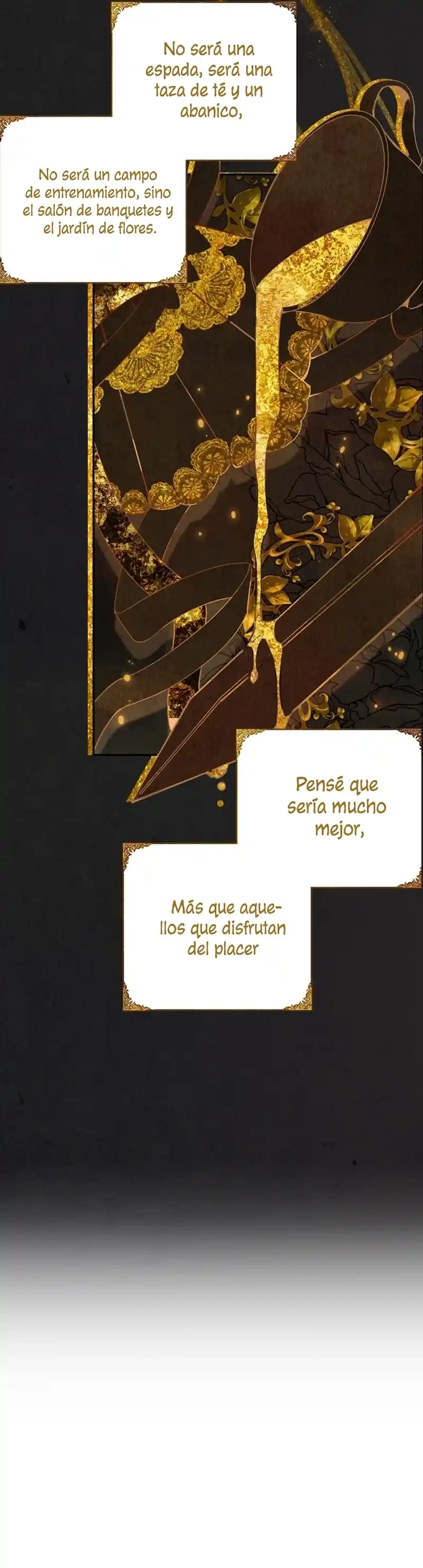 ¡No Me Convertiré En La Villana! Capitulo 33 página 24