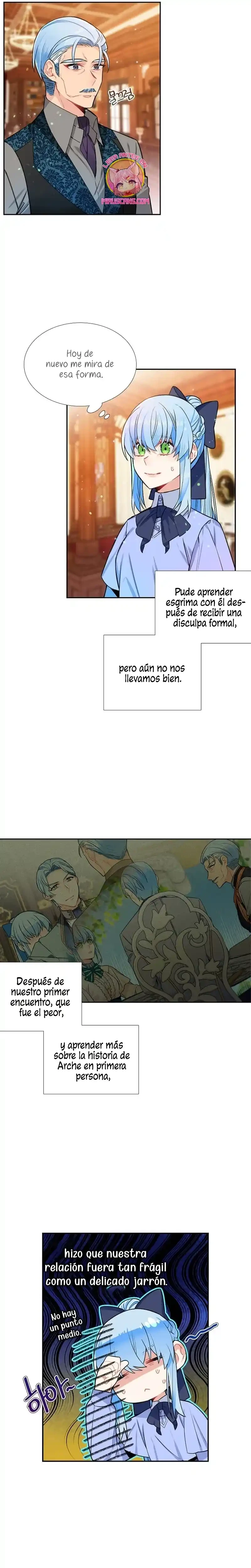 ¡No Me Convertiré En La Villana! Capitulo 34 página 10