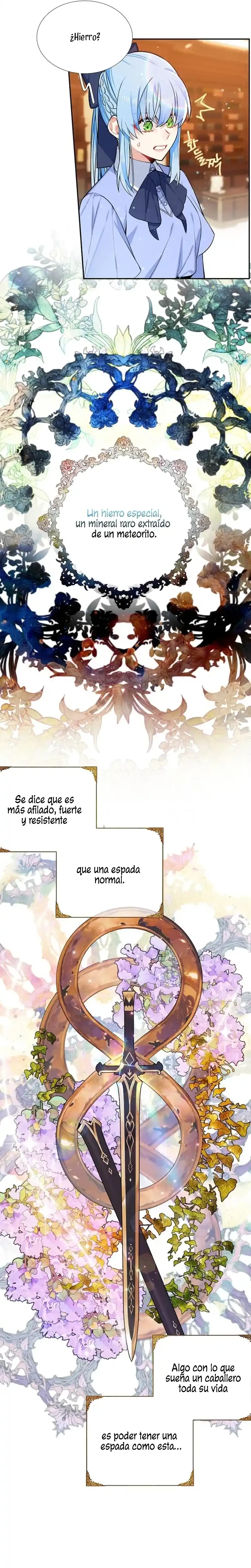 ¡No Me Convertiré En La Villana! Capitulo 34 página 14