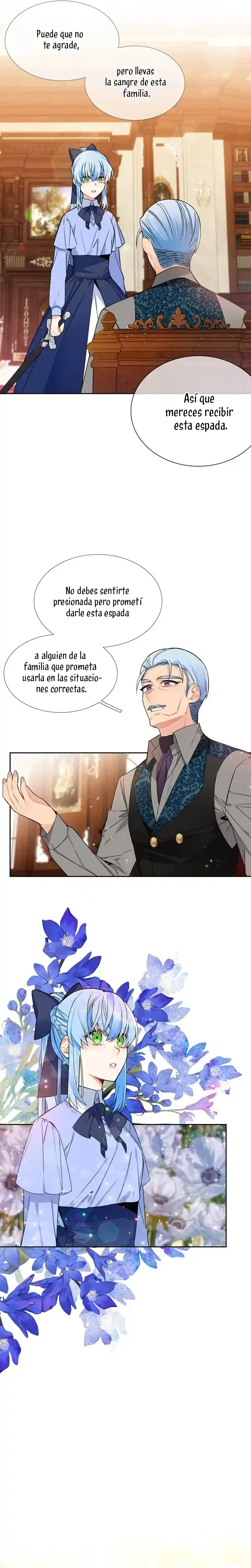 ¡No Me Convertiré En La Villana! Capitulo 34 página 23