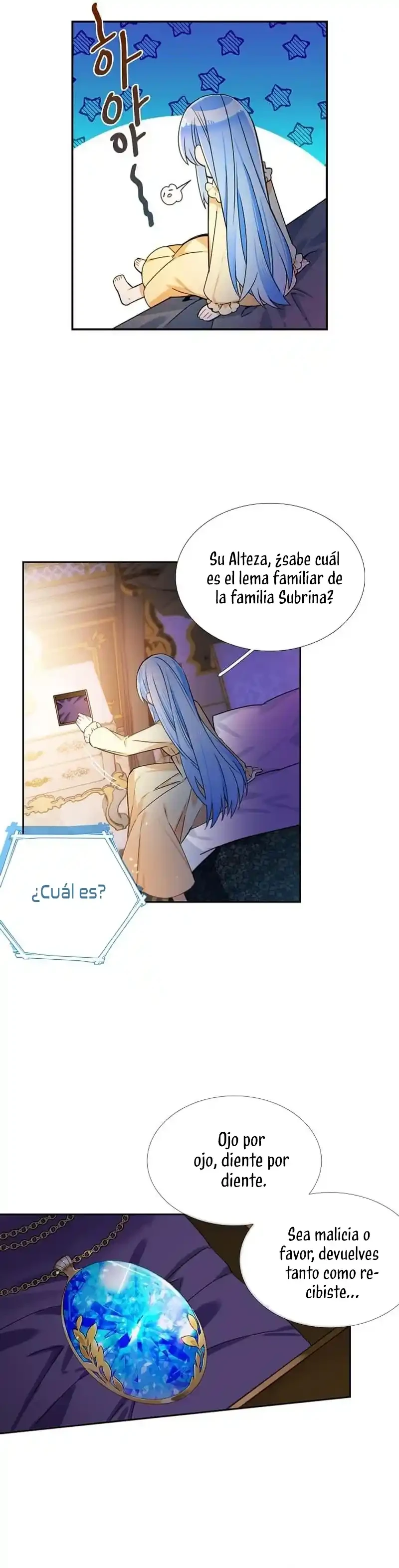 ¡No Me Convertiré En La Villana! Capitulo 35 página 13