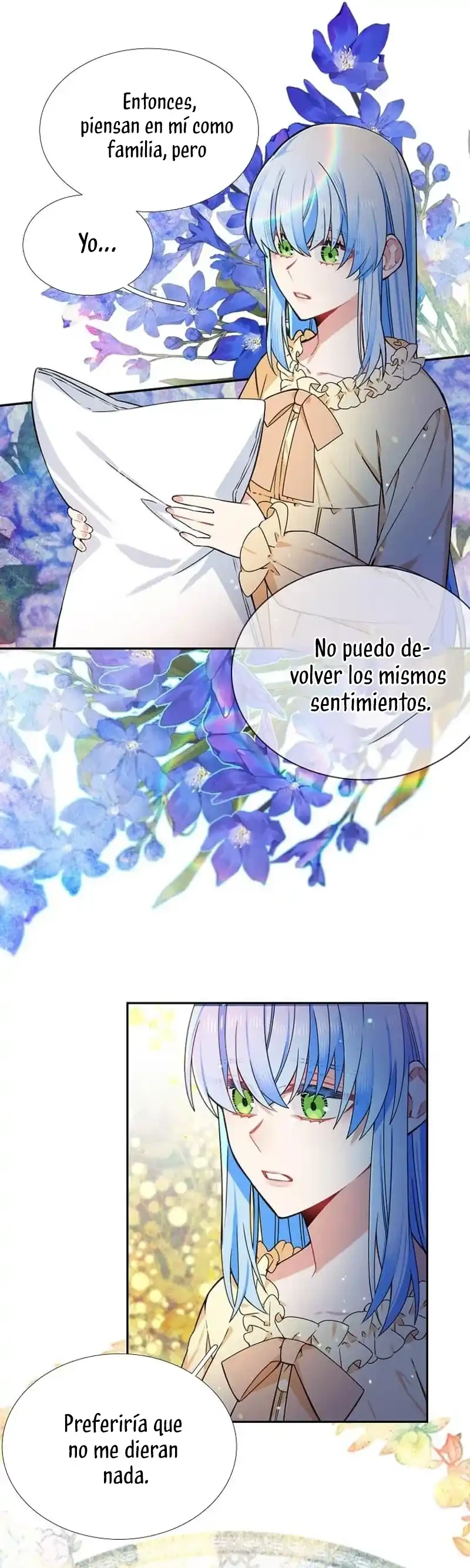 ¡No Me Convertiré En La Villana! Capitulo 35 página 14
