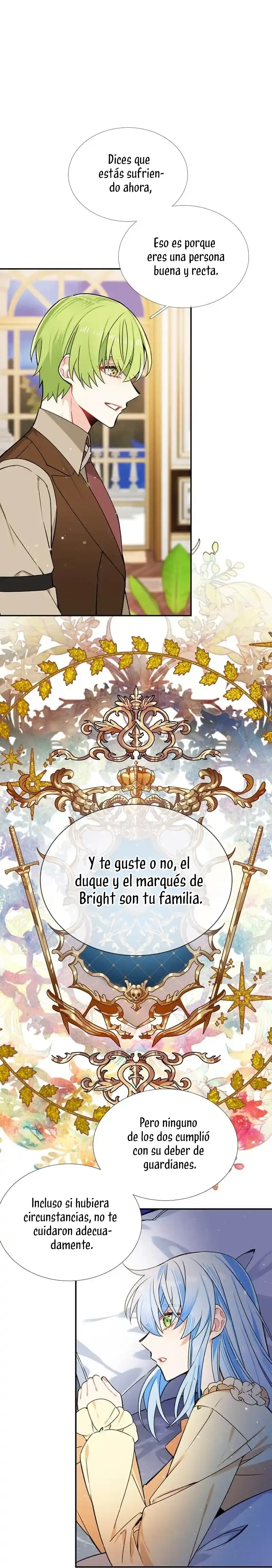 ¡No Me Convertiré En La Villana! Capitulo 35 página 18