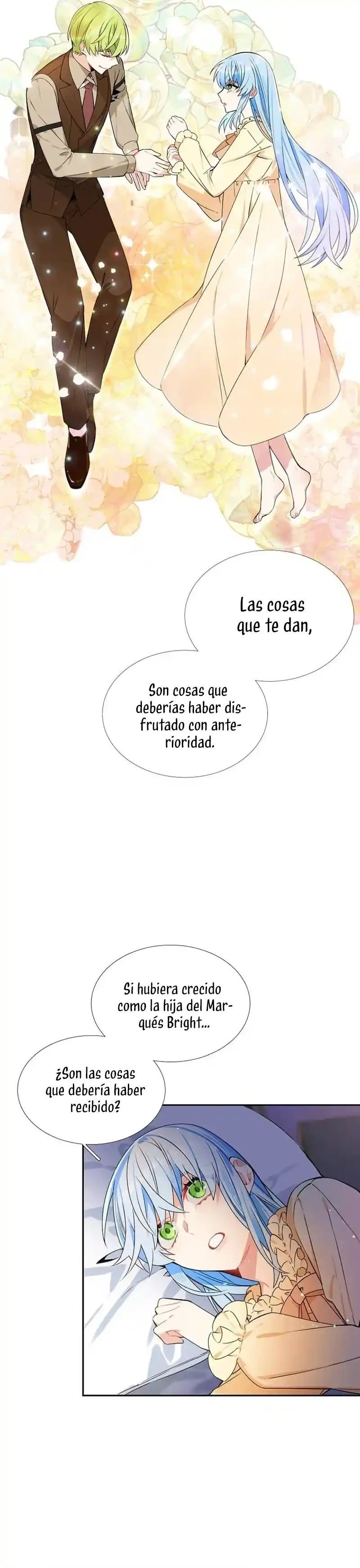 ¡No Me Convertiré En La Villana! Capitulo 35 página 20