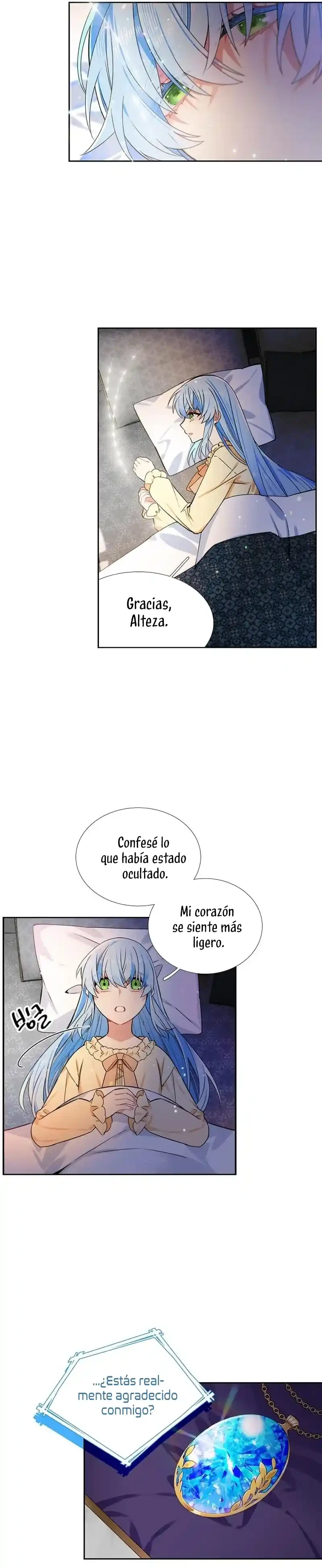 ¡No Me Convertiré En La Villana! Capitulo 35 página 23