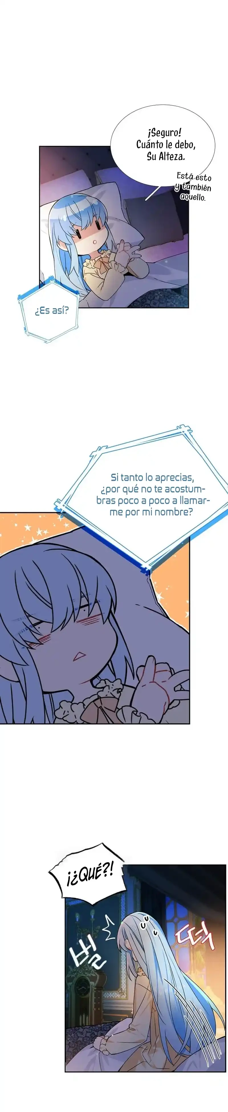 ¡No Me Convertiré En La Villana! Capitulo 35 página 24