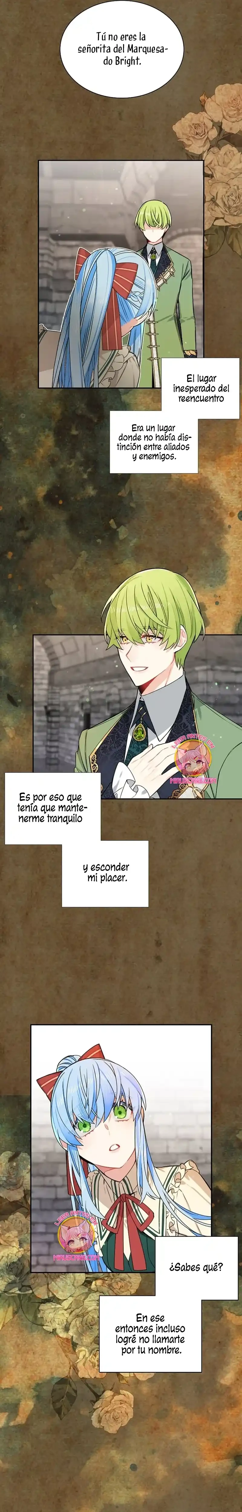 ¡No Me Convertiré En La Villana! Capitulo 36 página 19