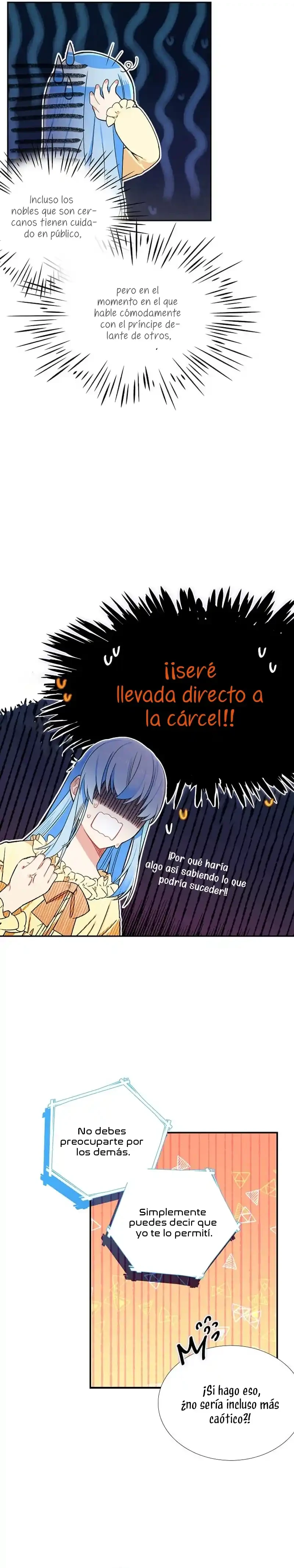 ¡No Me Convertiré En La Villana! Capitulo 36 página 2