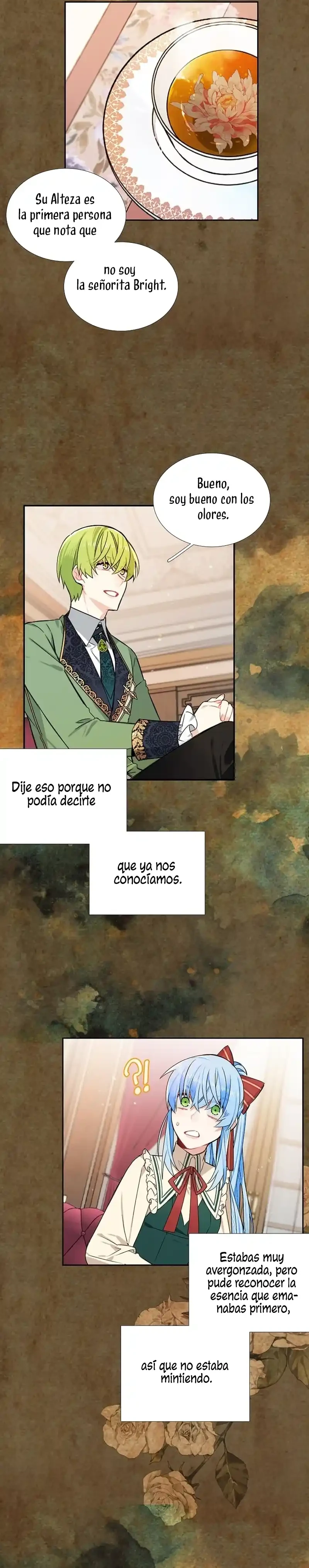 ¡No Me Convertiré En La Villana! Capitulo 36 página 20