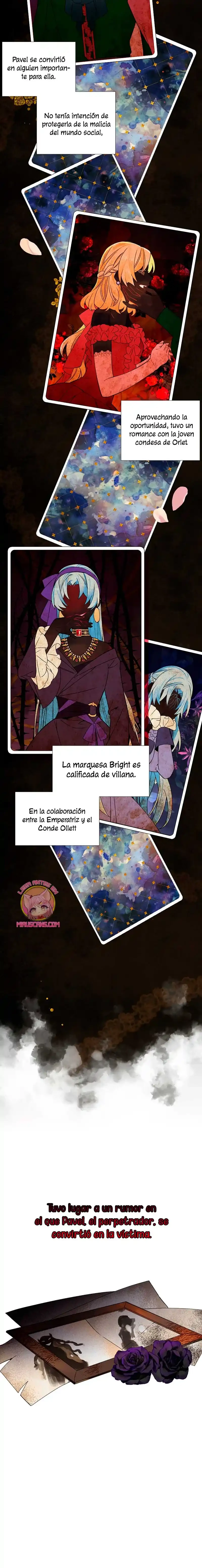 ¡No Me Convertiré En La Villana! Capitulo 37 página 16