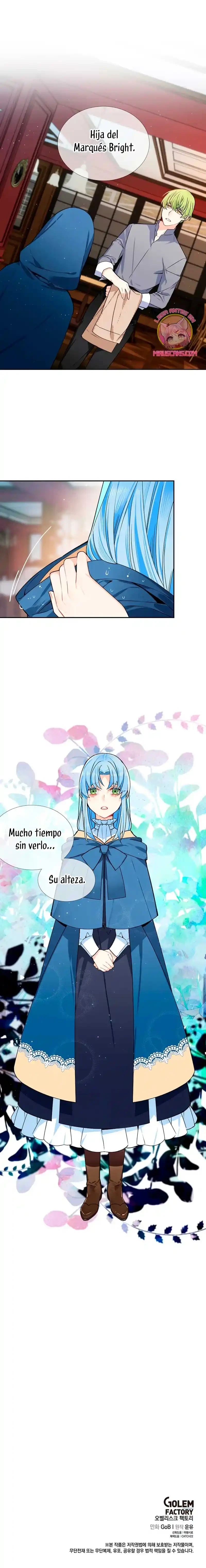 ¡No Me Convertiré En La Villana! Capitulo 37 página 19