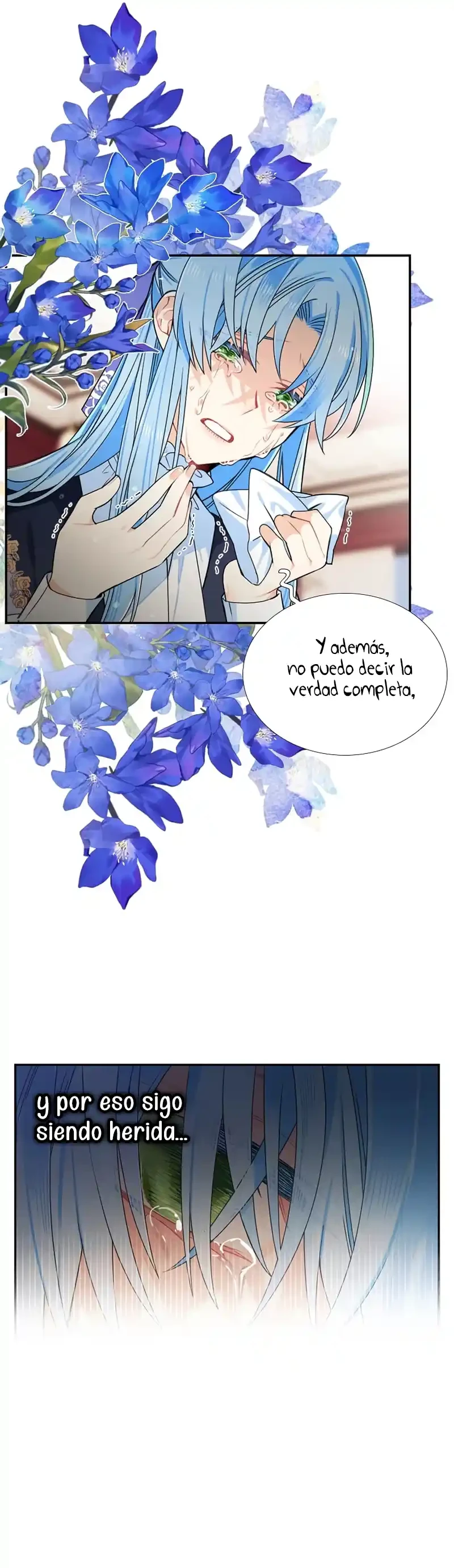 ¡No Me Convertiré En La Villana! Capitulo 38 página 12